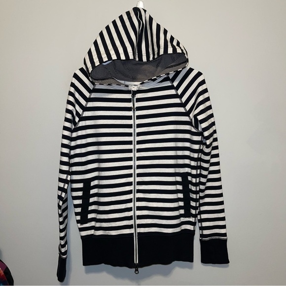 Lululemon Rolling With My Omies Hoodie Hoodies Size 2 - Picture 10 of 12